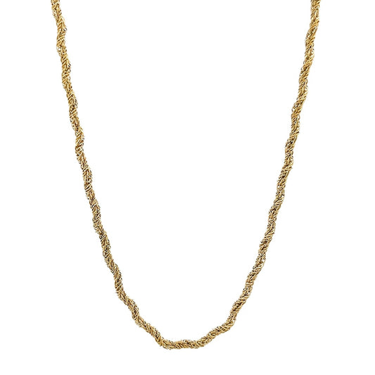 Collana Twist Regular