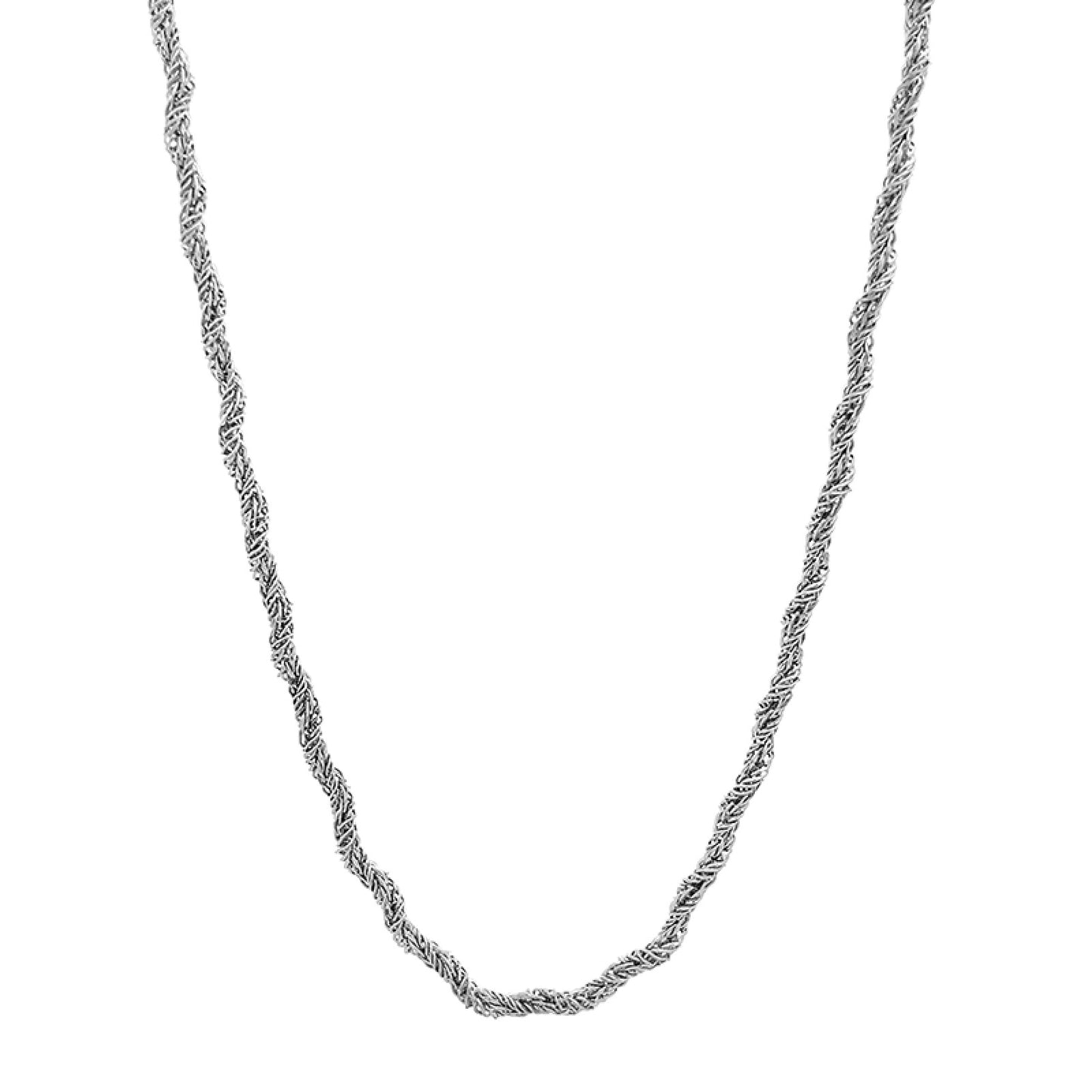 Collana Twist Regular