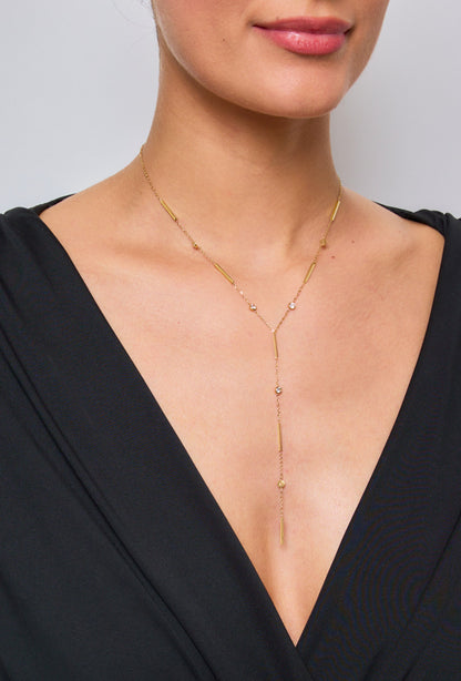 Collana Ypsilon Shine