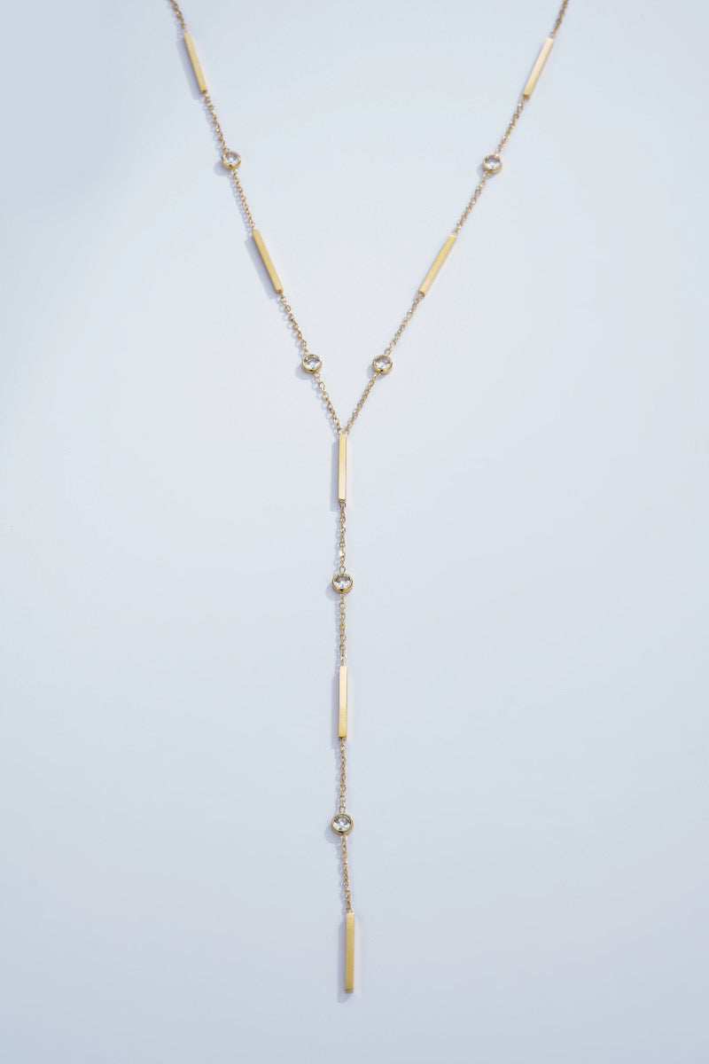 Collana Ypsilon Shine