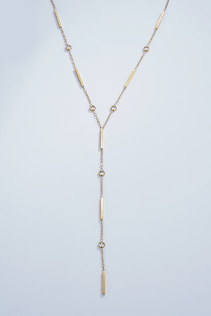 Collana Ypsilon Shine