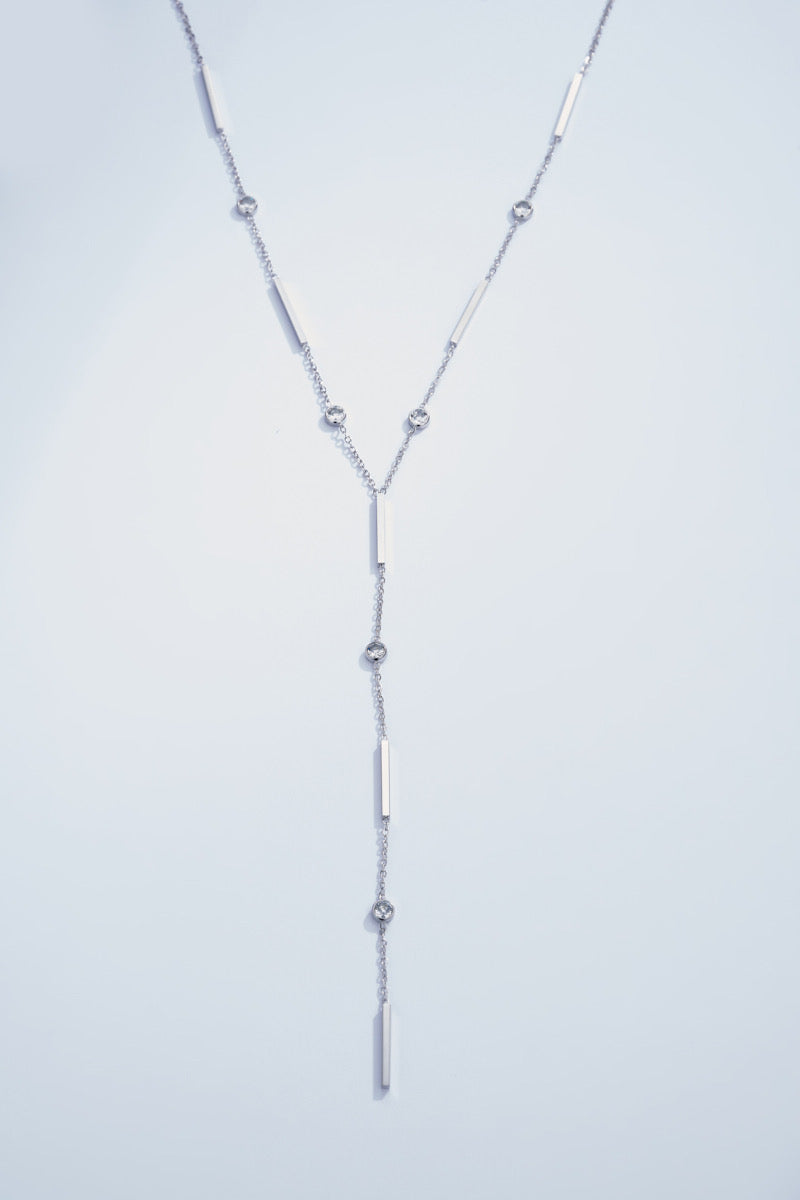 Collana Ypsilon Shine