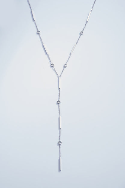 Collana Ypsilon Shine