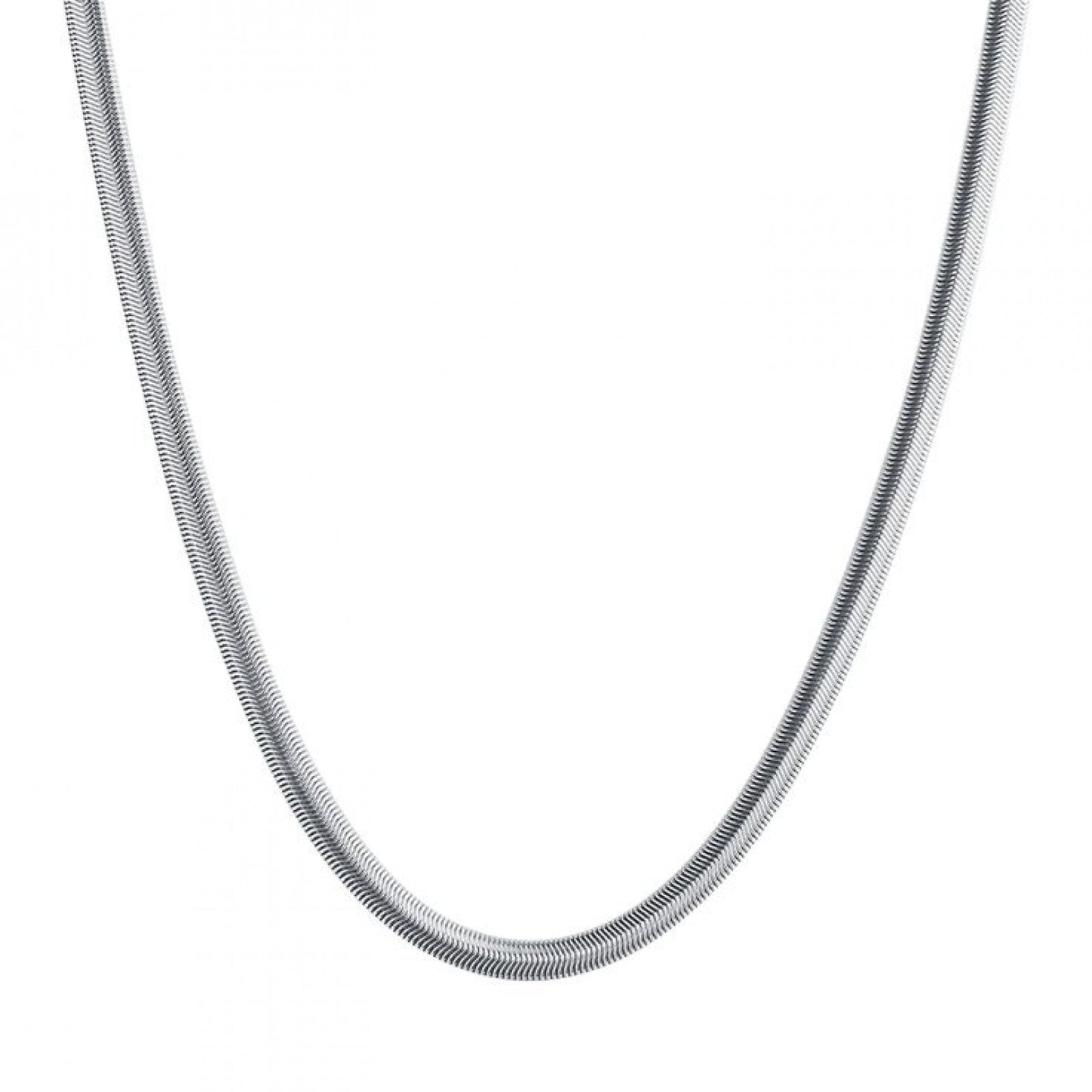 Collana Snake Micro