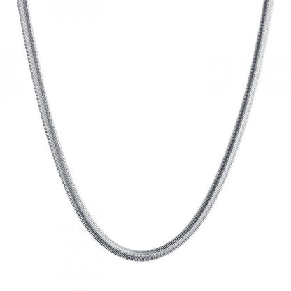 Collana Snake Micro