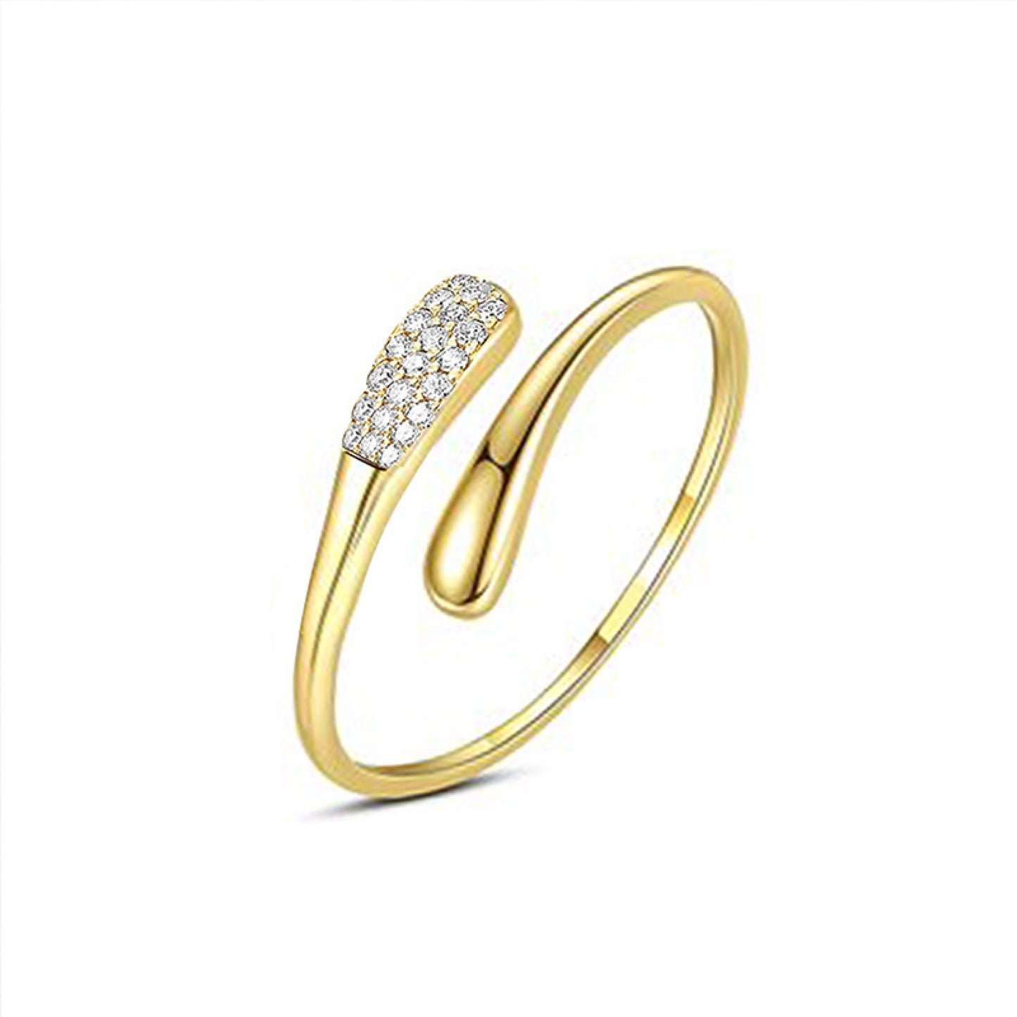 Anello Glow Hug