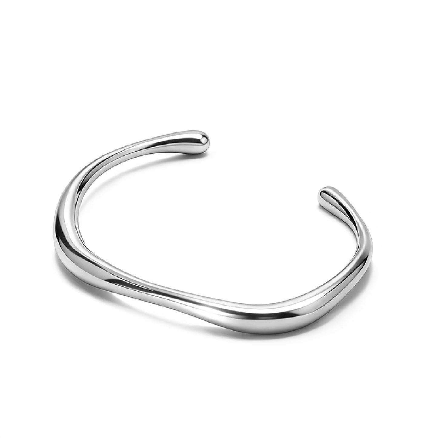 Bracciale rigido Luna