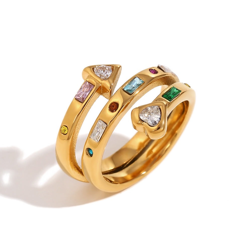 Anello Karma