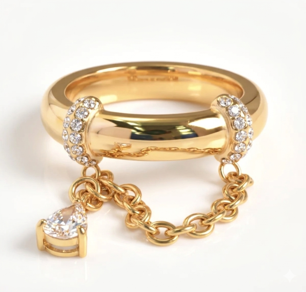 Anello Domina