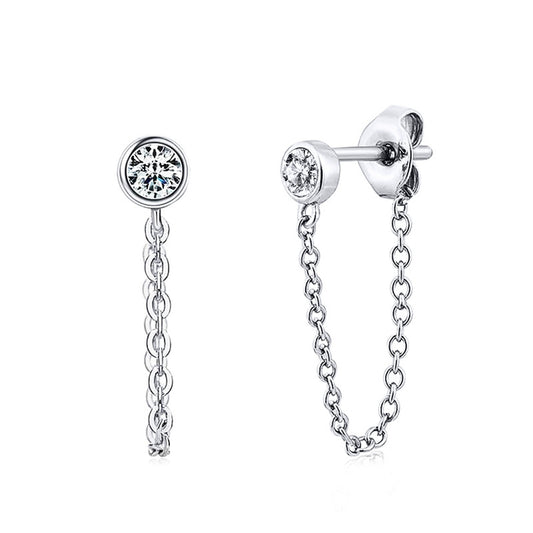 Orecchini Link Light