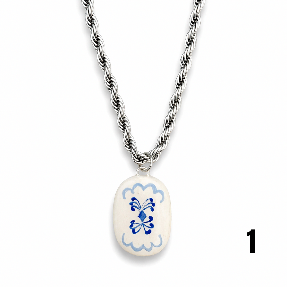 Charm “Maiolica”
