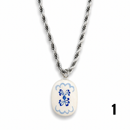 Charm “Maiolica”