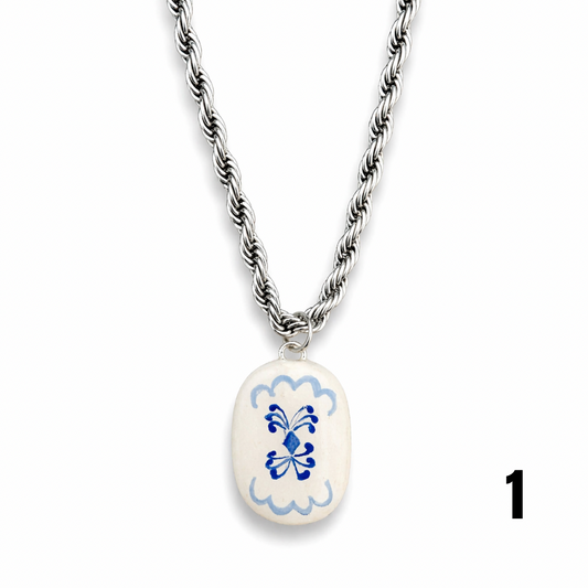 Charm “Maiolica”
