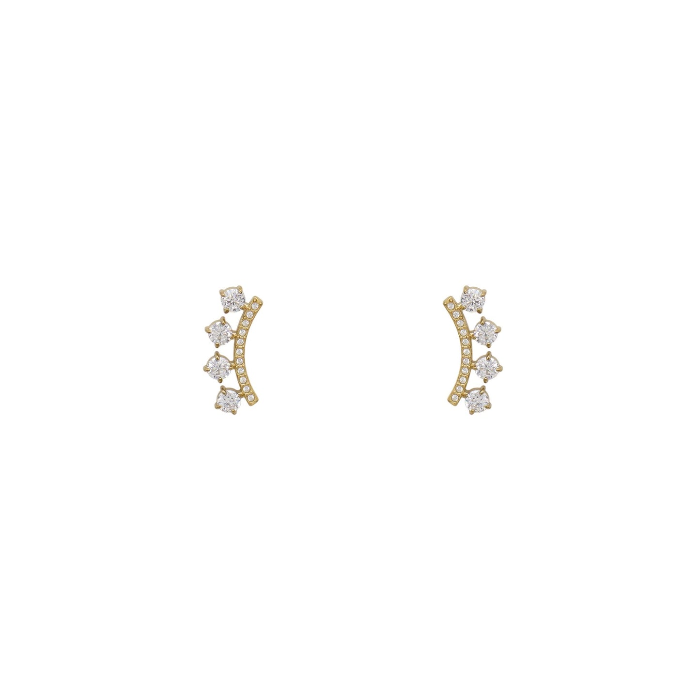 Orecchini Tiara