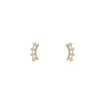 Orecchini Tiara