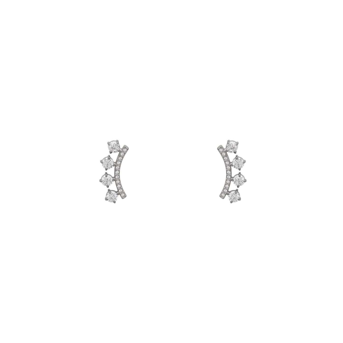 Orecchini Tiara