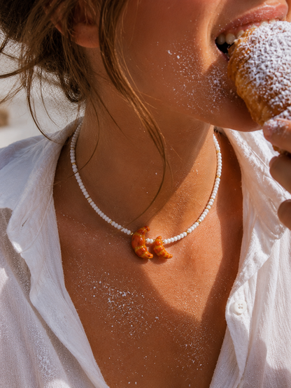 Collana Brioche