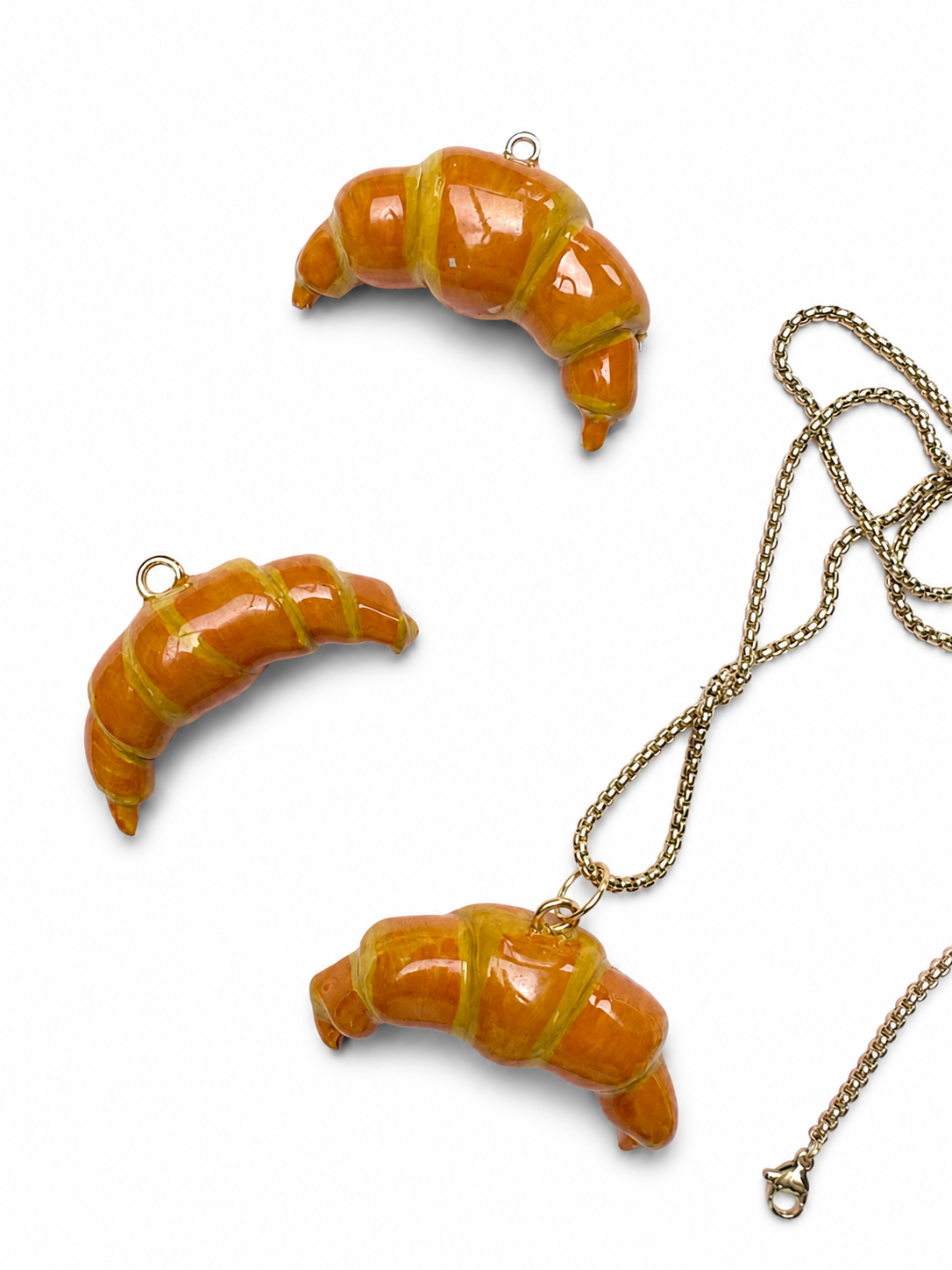 Charm Croissant