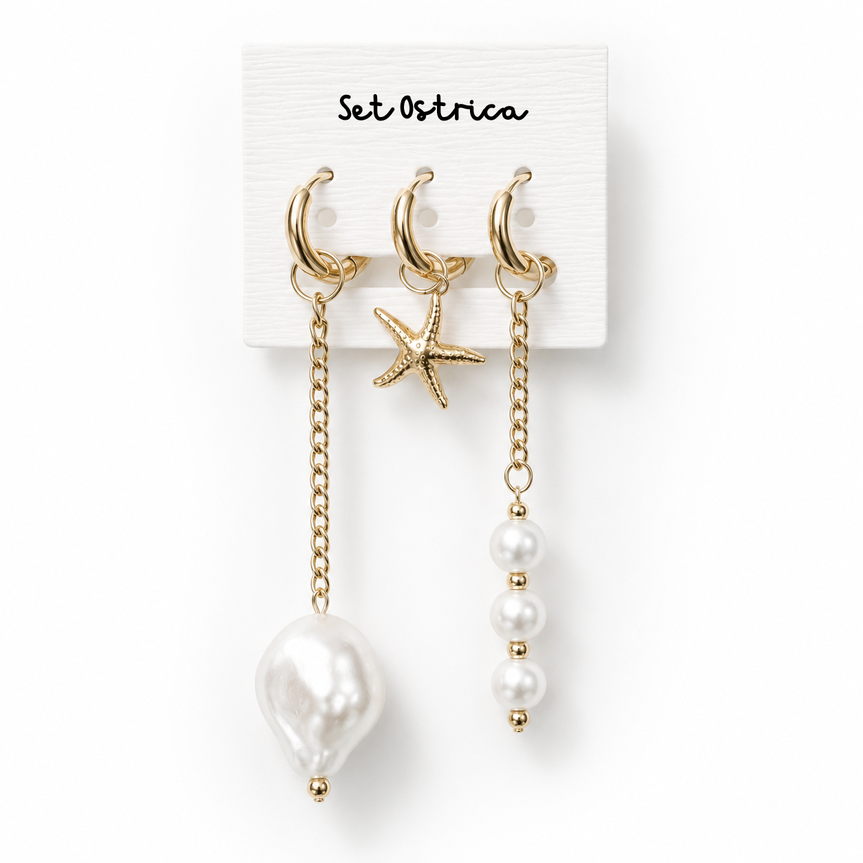 Set Bikini Charms