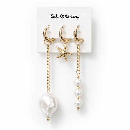 Set Bikini Charms