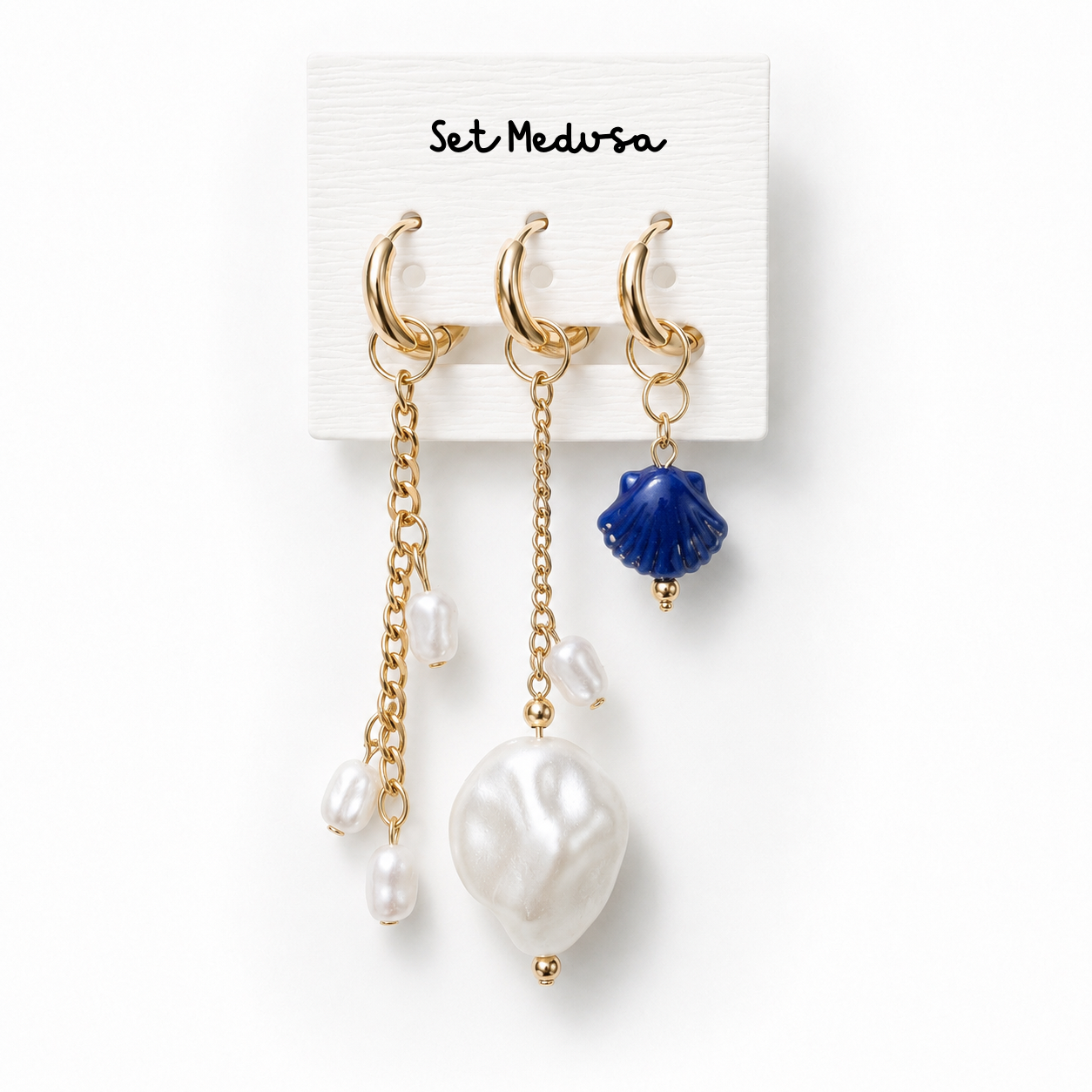 Set Bikini Charms