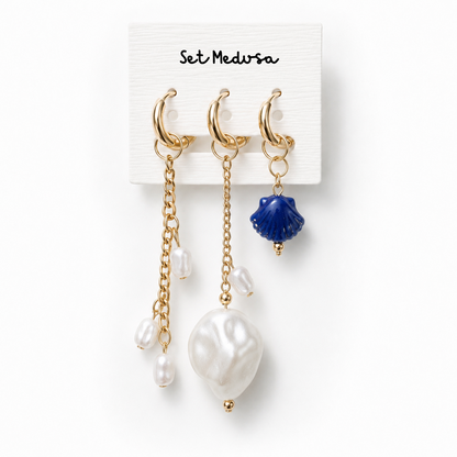 Set Bikini Charms