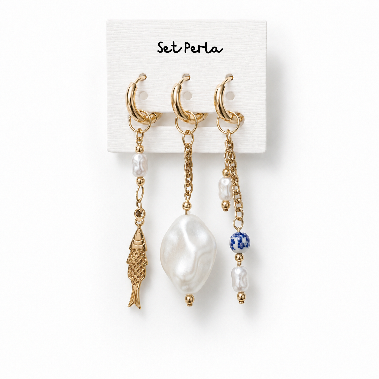 Set Bikini Charms