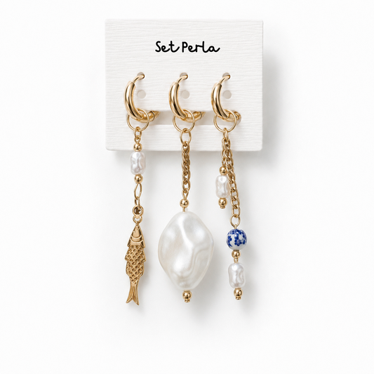 Set Bikini Charms