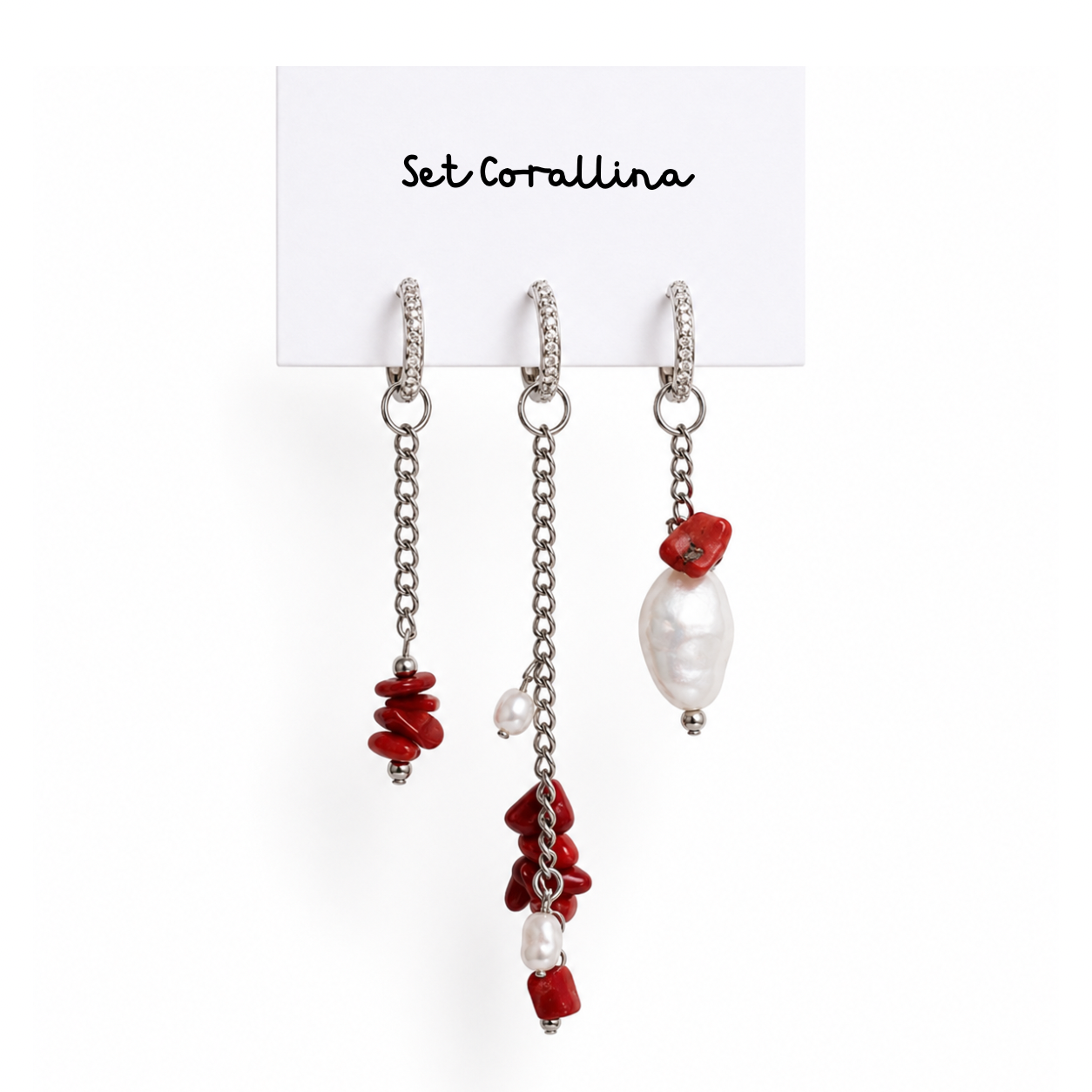 Set Bikini Charms