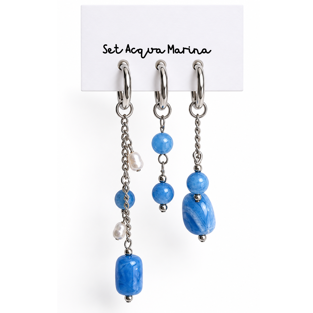 Set Bikini Charms