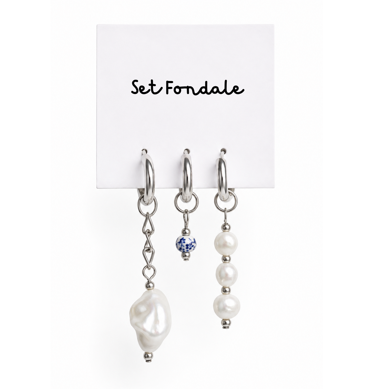 Set Bikini Charms