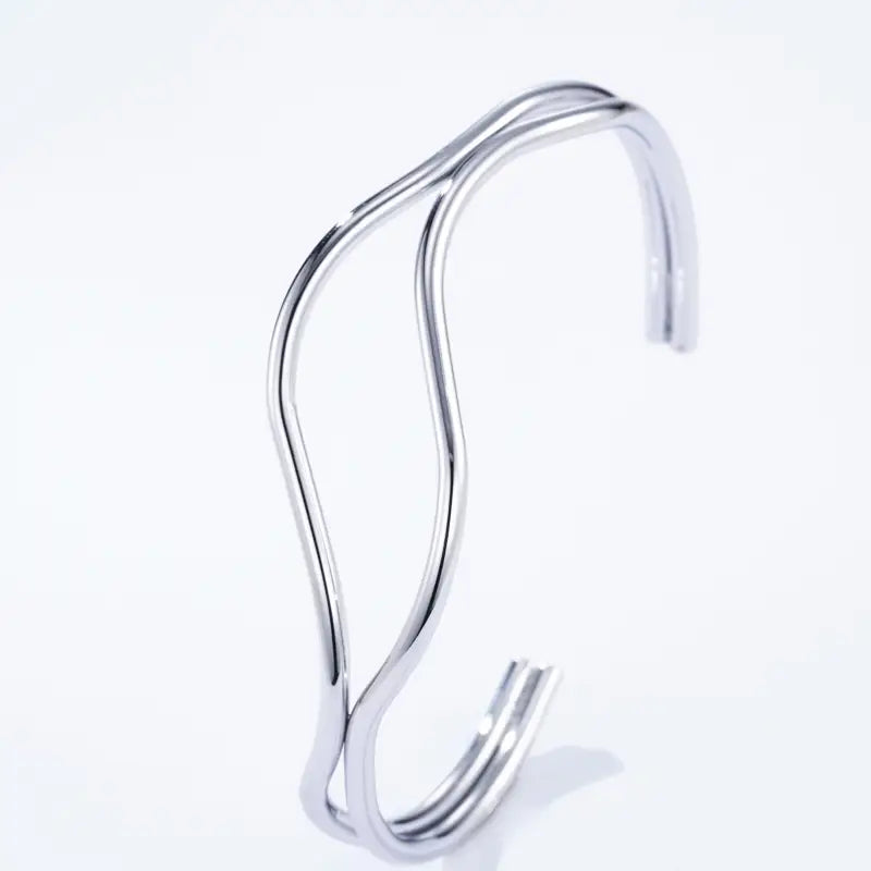 Bracciale Twin Flow