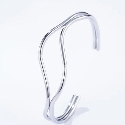 Bracciale Twin Flow