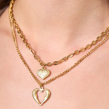 Collana Amor Duo