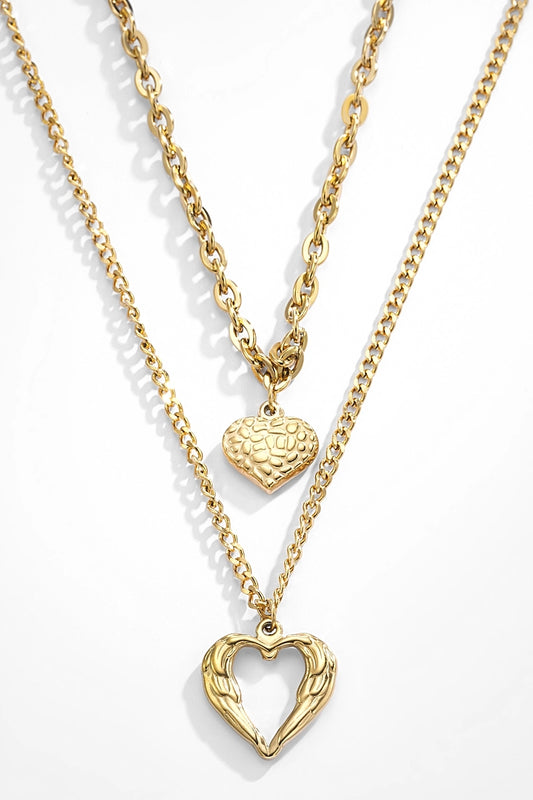 Collana Amor Duo