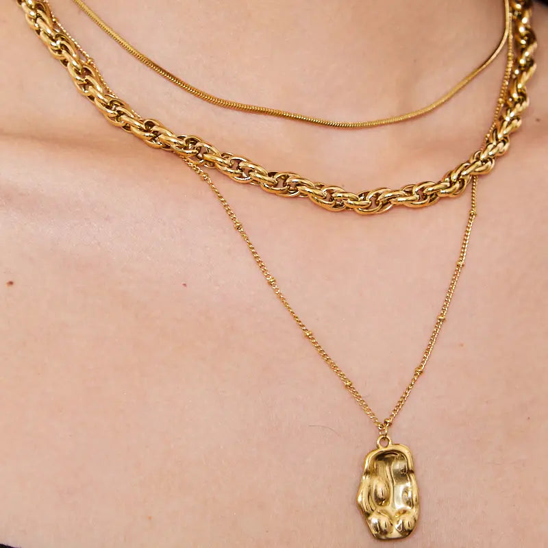Collana Trinity