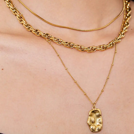 Collana Trinity
