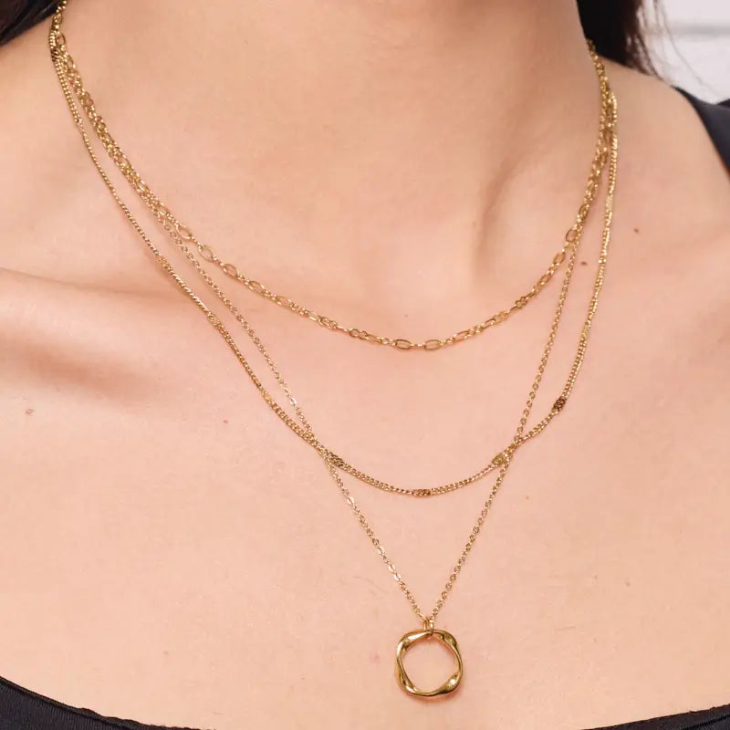 Collana Mirage