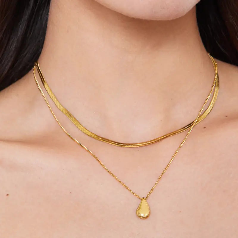 Collana Agua