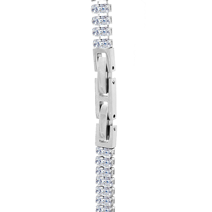 Collana Shine Baguette
