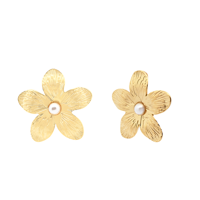 Orecchini Petal
