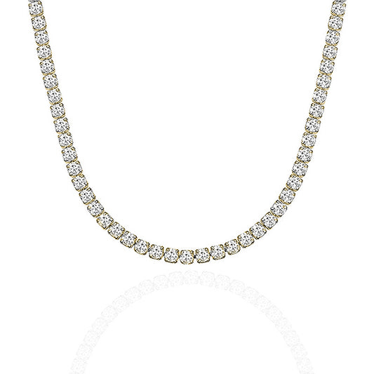 Collana Tennis con cursore