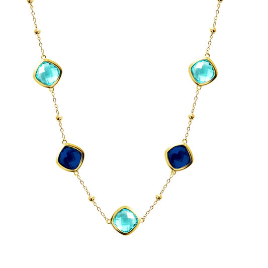 Collana Cubica