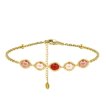 Bracciale Ovales