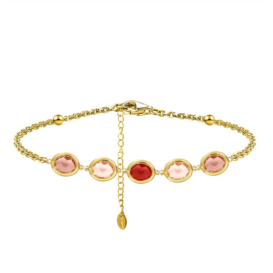 Bracciale Ovales