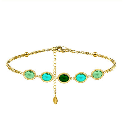Bracciale Ovales