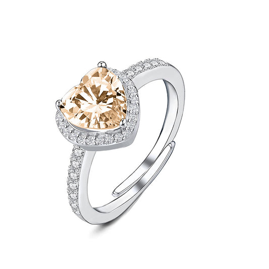 Anello Heart Pop