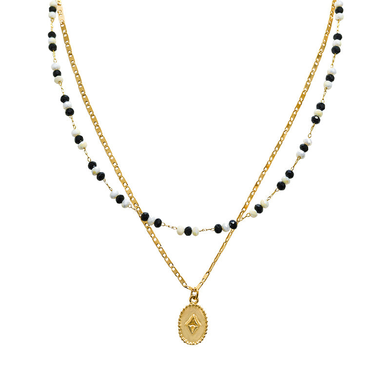 Collana Gem Duo