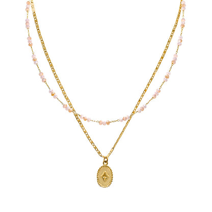 Collana Gem Duo