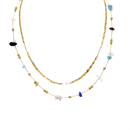 Collana Gemma